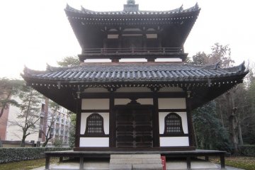 교토 "쇼코쿠지" 참예 ~ 그 1