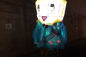 <p>Even Funashi made an apparence! &nbsp;&nbsp;</p>