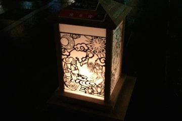 <p>Imagine how long it must have taken to make this one!</p>