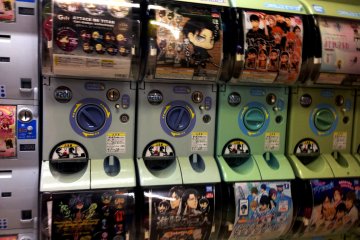 <p>Attack on Titan is one of the hottest items at Anime</p>
