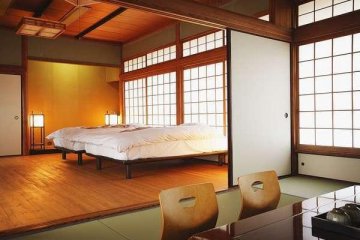 The rooms were completely remodeled this year