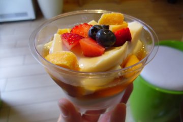 Senz: Soy and Cafe [Closed]