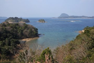 <p>The views from the hotel and rooms are wonderful.</p>