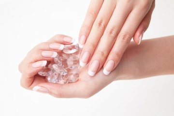 <p>French Nail (gelcolor by OPI 5,500yen +tax)</p>