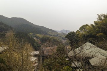 A nice view of Sasaguri. Perhaps it will inspire you to complete its 88 temple pilgrimage!