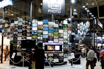 See the World of Photography at CP+