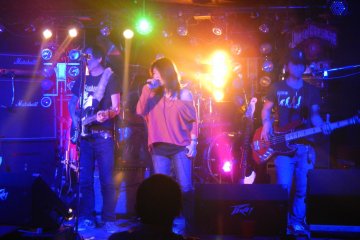 Bauhaus Roppongi Live House