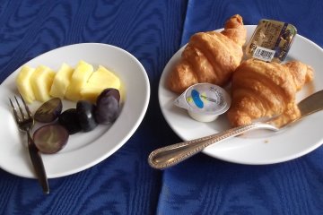 <p>Sarapan saya, bagian 2</p>
