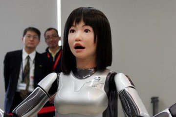 Hotel Robot Buka di Jepang [Tutup]
