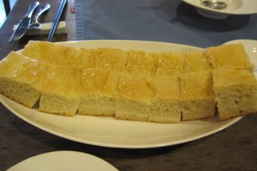 Simply wonderful focaccia