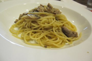 Bonito Pasta