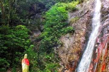 Kasen Waterfall