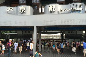 Stasiun Kyoto