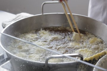 <p>Tempura</p>