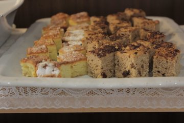 <p>Some of their delicious sweets.&nbsp;</p>