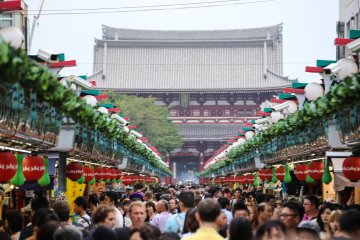 วัดเซ็นโซะจิในอะสะกุสะ