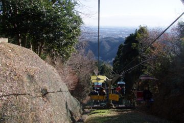 <p>Enjoying the changing nature throughout the seasons</p>