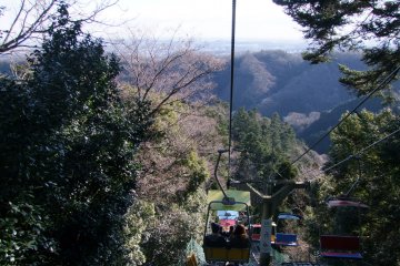 <p>Easier than hiking</p>