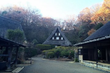 <p>Village in Shin-etsu&rsquo; district</p>