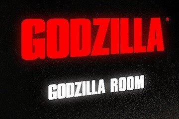 <p>Kamar Godzilla</p>