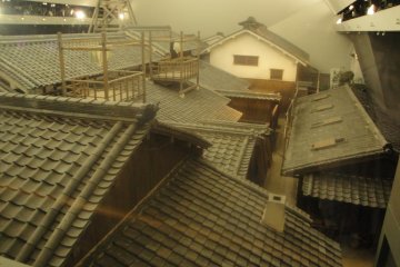 Over the Rooftops