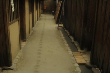 Row of Apartments