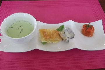 <p>My starters</p>