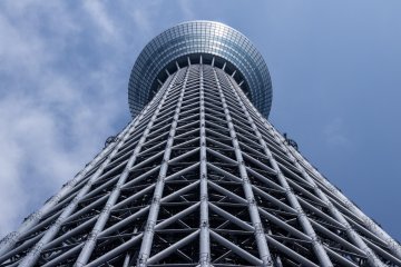 Fast Skytree Ticket for Tourists