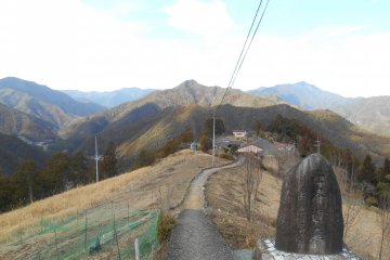 The Kohechi Pilgrimage Route