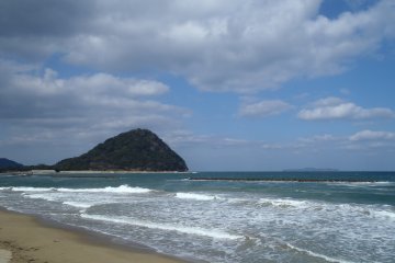 Hagi, between Mountain and Sea