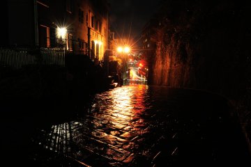 The Charm of Nagasaki