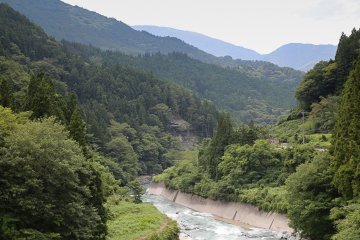 <p>Be prepared for single track roads, precipitous cliffs and amazing views.</p>