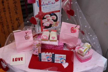 Otak-otak Kamaboko... edisi Valentine
