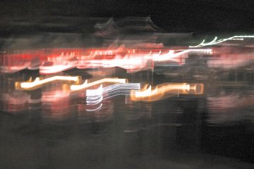 Another image of Itsukushima Shrine