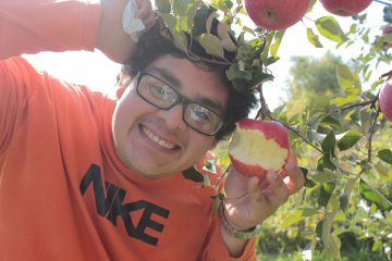 Aomori's Amazing Apples