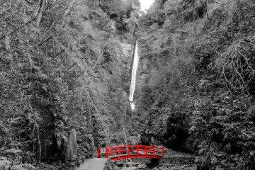 Shasui Waterfall