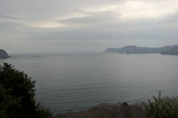 Kamaishi sur Mer
