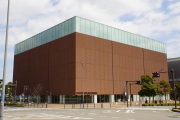 The CupNoodles Museum Yokohama