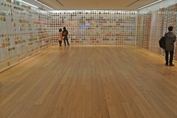 The Instant Noodles History Cube