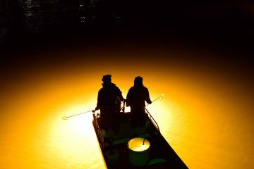 Fantastic Night Fishing
