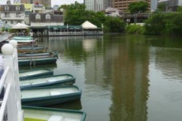 Canal Cafe