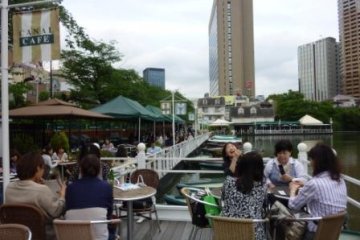 Canal Cafe
