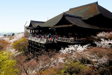 Kuil Warisan Dunia Kiyomizu