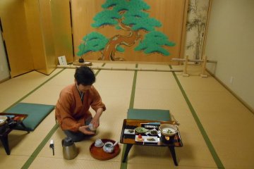 Le Ryokan Matsumae