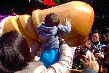 <p>This is an event for the whole family, young and old.</p>