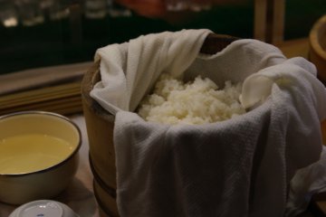 <p>Japan's best rice!</p>