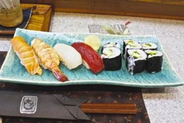 <p>The result. It was delicious!</p>