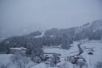 <p>Snow Country</p>