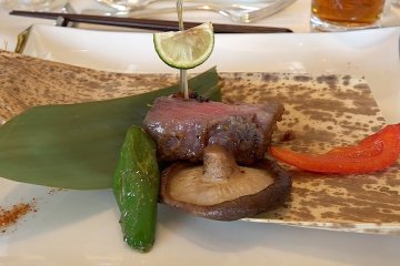 Hayama’s Scapes “The Suite”