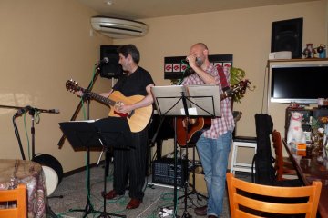 Sean O'Connor and Tim Keeler